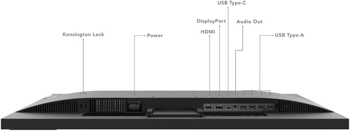 Lenovo L32p-30 32" Class Webcam 4K UHD LCD Monitor - 16:9 - Raven Black - 31.5" Viewable - in-Plane Switching (IPS) Technology - WLED Backlight - 3840 x 2160-1.07 Billion Colors - FreeSync