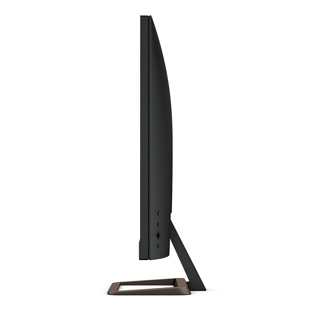 BenQ EW3280U 32"(81 cm) 3840x 2160 4K IPS HDR10| 95% DCI-P3 | USB-C(60W PD)| treVolo Speaker (5W Woofer)| Remote| VESA HDR400| EyeCare| AMDFreesync| HDMI| DP (Metallic Brown-Black)