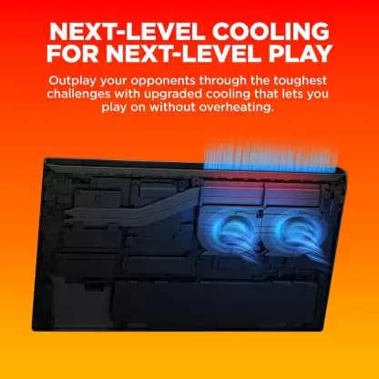 HP Victus 15 Intel Core i5 13th Gen 13420H - (16 GB/512 GB SSD/Windows 11 Home/6 GB Graphics/NVIDIA GeForce RTX 3050) 15-fa1327TX Gaming Laptop (15.6 inch, Performance Blue, 2.3 Kg, with MS Office) - Zapnet.in