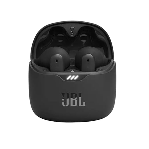 JBL Tune Flex in Ear Wireless TWS Earbuds with Mic, ANC Earbuds, Customized Extra Bass with Headphones App, 32 Hrs Battery, 4-Mics, IPX4, Ambient Aware, Bluetooth 5.2 - Zapnet.in