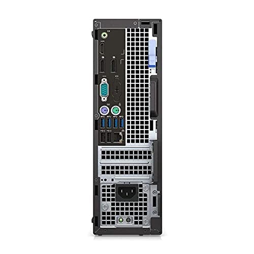 (Refurbished) DELL OPTIPLEX 5040 SFF (Core i5-6600 6th GEN/ 8GB RAM/ 512 GB SSD/DOS) 3Y Warranty - Zapnet.in