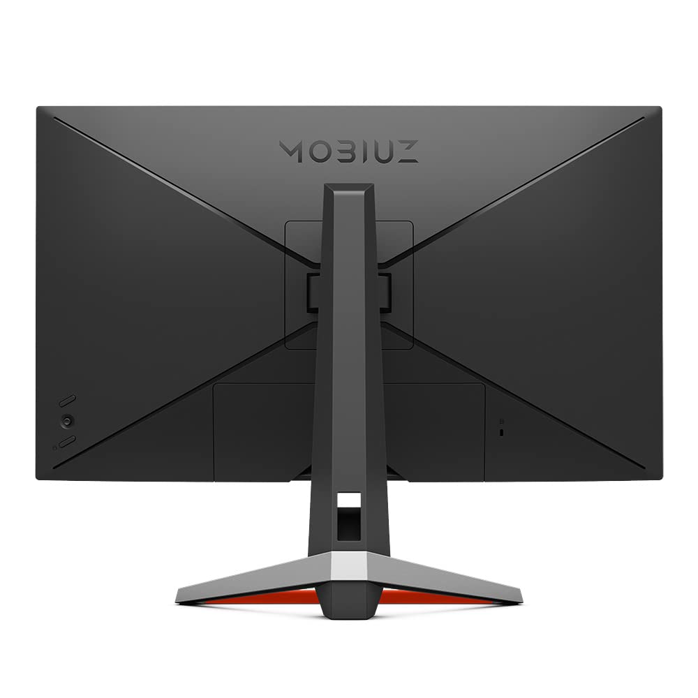 BenQ MOBIUZ EX2710S 27" IPS Full HD HDR Gaming Monitor 165Hz| 1ms MPRT| FreeSync Premium| Height Adjust| 99% sRGB| Bezel-Less| Black Equalizer| treVolo Speakers (2.5W x 2)| HDMI| DP (Dark Grey)
