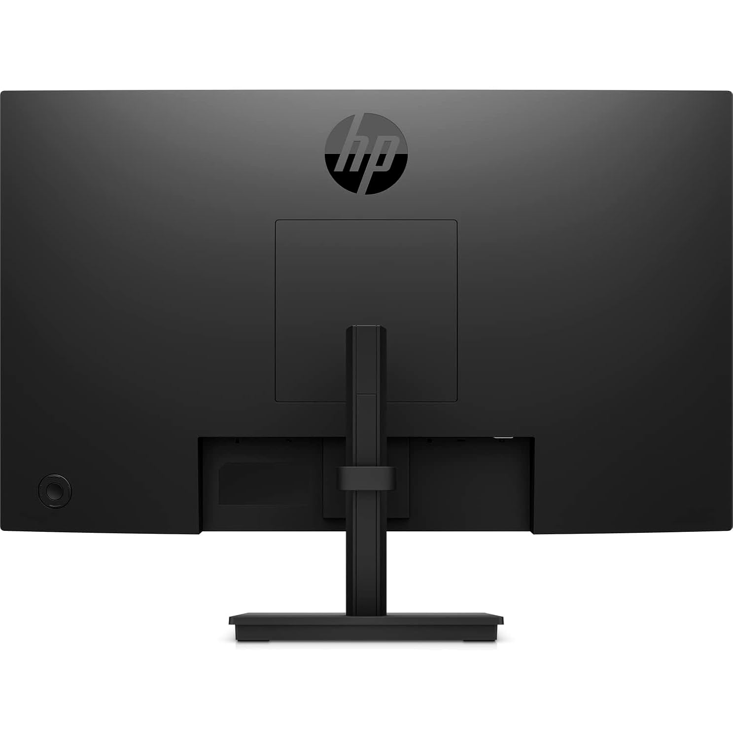 HP P24h G5 FHD Monitor, 60.5 cm (23.8") Anti-glare FHD (1920 x 1080), 72% NTSC, Height adjustable, Dual speakers, 3 Years Warranty