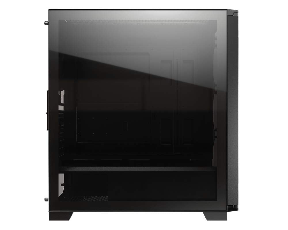 COUGAR DarkBlader X5 (Translucent Black) Distinctive Mid-Tower Case with Superior Airflow