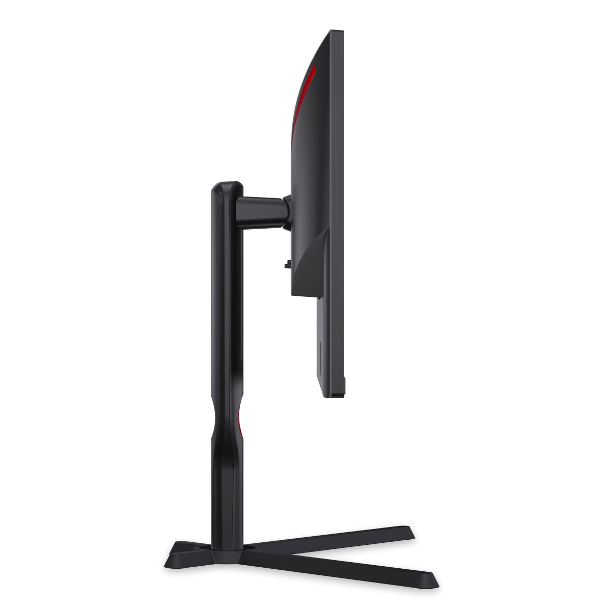 AOC Gaming 25G3ZM - 25-inch Full HD Monitor, 240Hz, 0.5ms MPRT, FreeSync Premium (1920x1080, HDMI, DisplayPort, USB hub) black/red