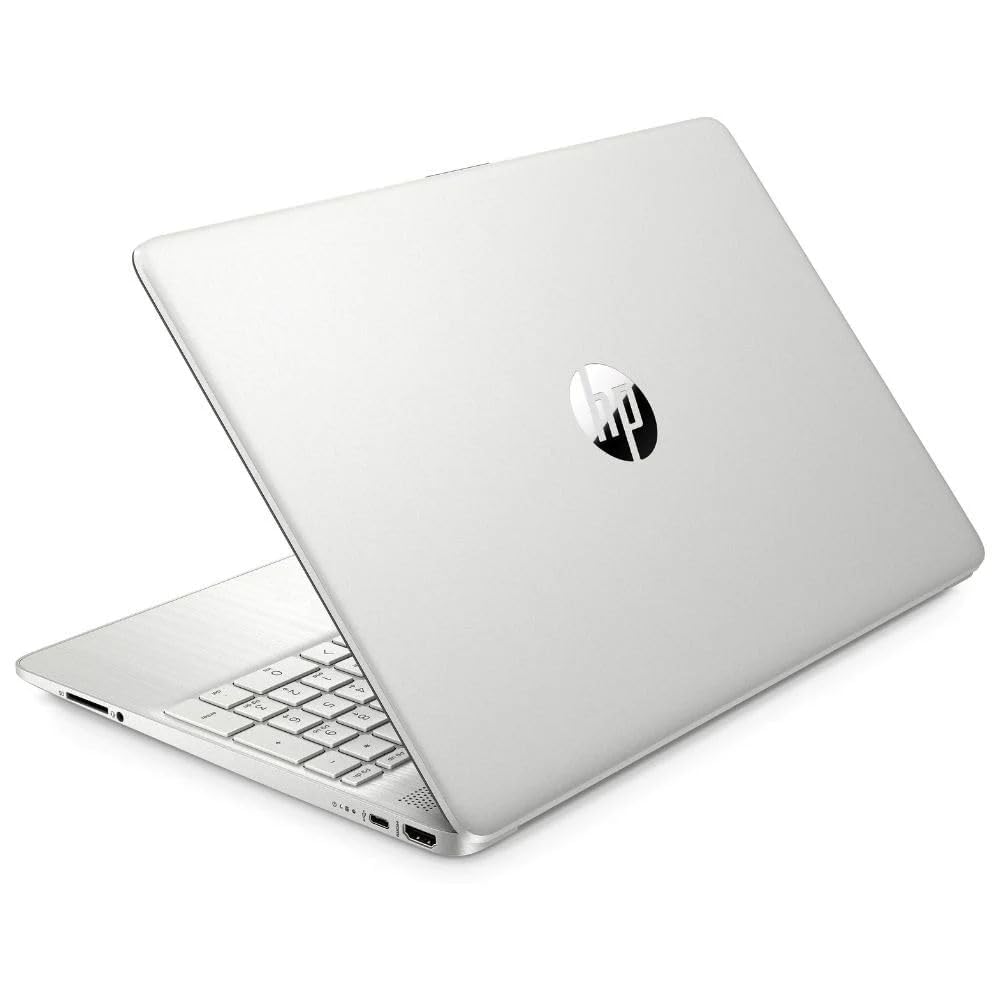 HP 15 Laptop, 11th Gen i3-1115G4 15.6 inch(39.6cm) FHD Laptop, 8GB DDR4, 512GB SSD, Intel UHD Graphics, Dual Speakers (Win 11, MSO 21, 1.69Kgs) 15s-fr2515TU