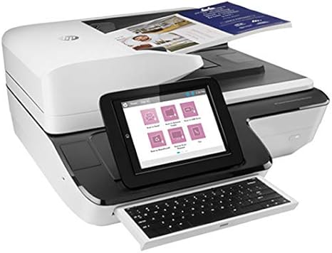 HP ScanJet Enterprise Flow N9120 fn2 Document Scanner L2763A - Zapnet.in