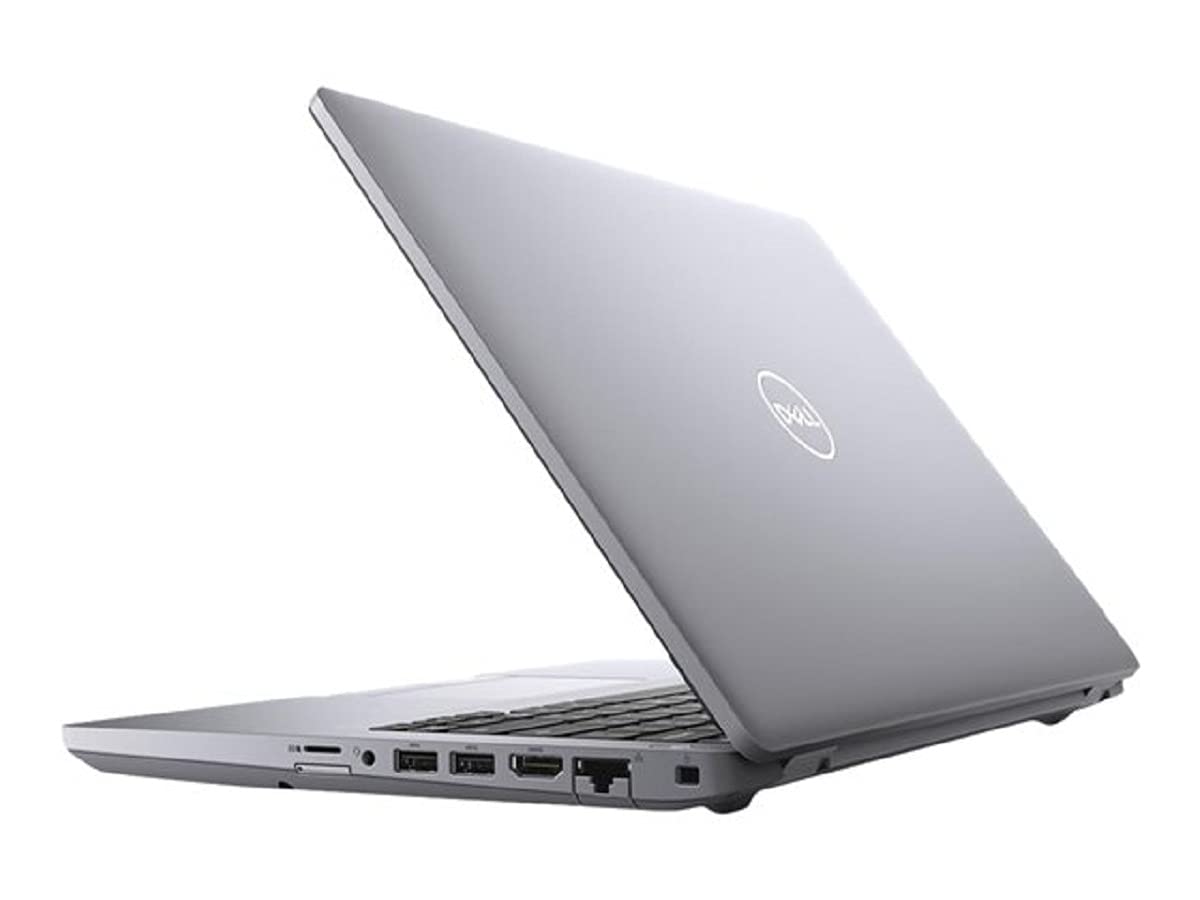 Dell Latitude 5411 Laptop - 14" FHD Anti-Reflection/Anti-Scratch 300-nits SLP Display - 2.6 GHz Intel Core i5-10400H Quad-Core - 256GB SSD - 16GB DDR4 - Windows 10 pro