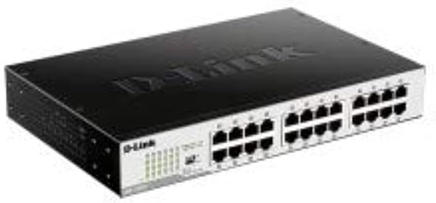 D-Link DGS-1024D 24-port Gigabit Switch