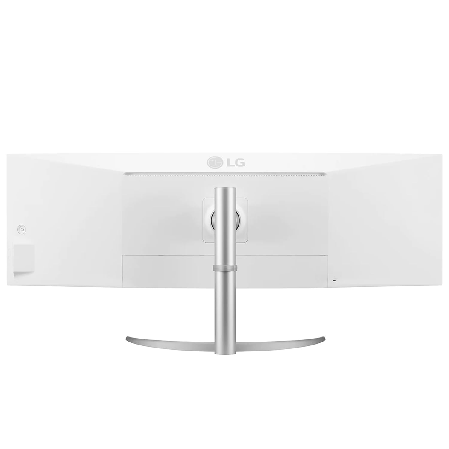 LG 49 Inch Ultrawide Dual Qhd Nano 144Hz IPS Curved Monitor(5120X1440) Expanded Workstation,Vesa Displayhdr 400,USB Type-C,Dual Controller,Nvidia G-Sync,AMD Freesync Premium Pro-49Wq95C-W,White