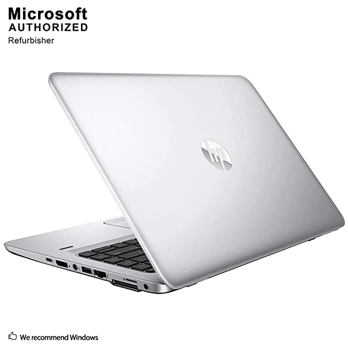 (Refurbished) HP ELITEBOOK 840 G3 (Intel CORE I5 6TH GEN/8GB/256GB SSD/WEBCAM/14'' (35 cm) Touch/DOS) - Zapnet.in