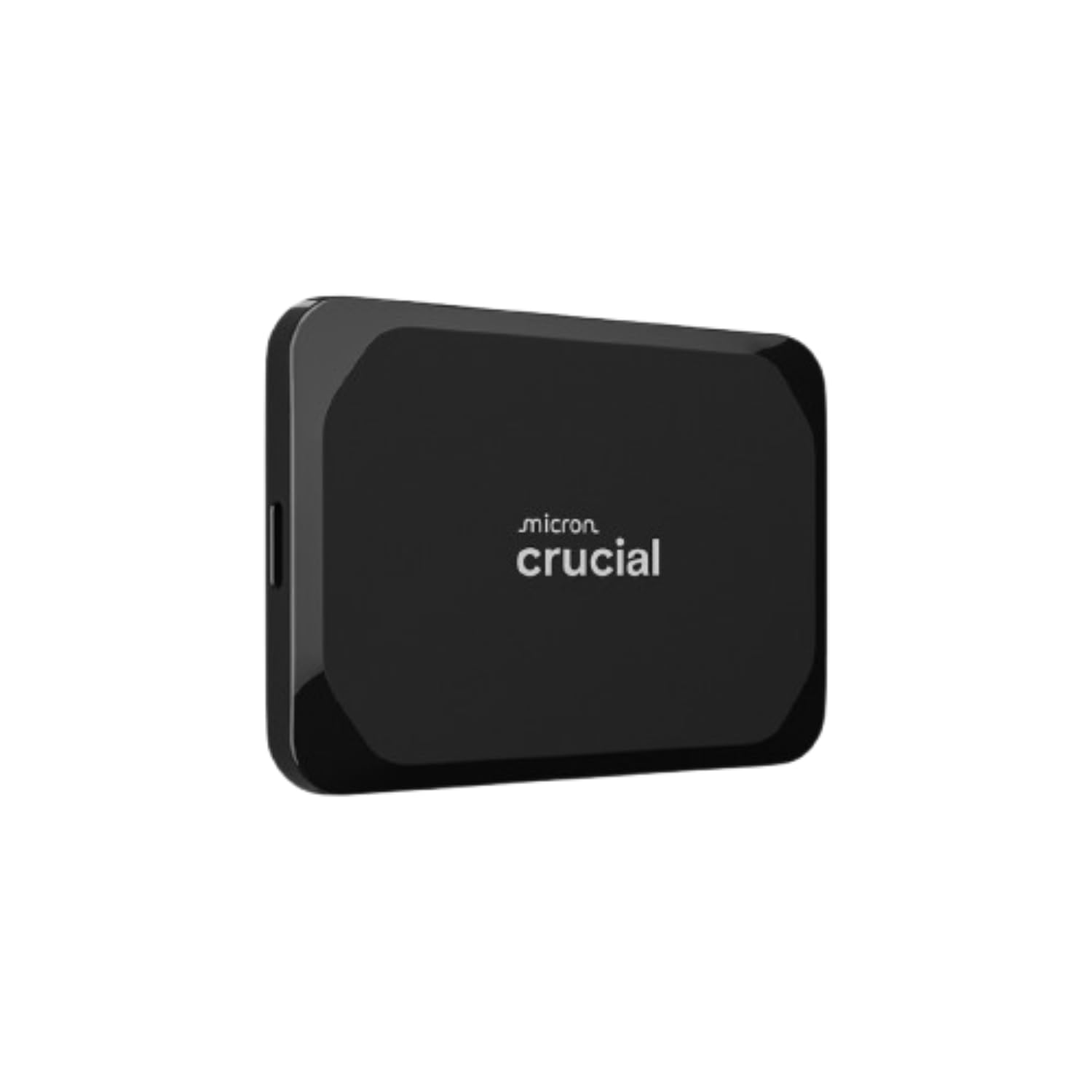 Crucial X9 1TB Portable SSD, Up to 1050MB/s, USB 3.2 USB-C, External Solid State Drive, Compatible with Windows, Mac, & Android, Reliable Storage for Games, Files, & Backups, Black - CT1000X9SSD902
