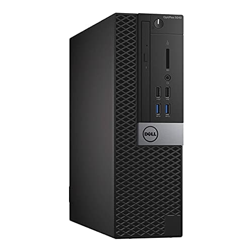 (Refurbished) DELL OPTIPLEX 5040 SFF (Core i5-6600 6th GEN/ 8GB RAM/ 512 GB SSD/DOS) 3Y Warranty - Zapnet.in