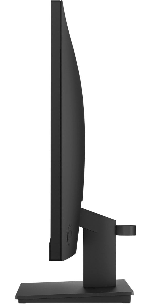 HP V24v G5, 23.8-inch, Full HD (1920 x 1080) FHD Monitor, AMD FreeSync (V24v G5, Black) - Zapnet.in