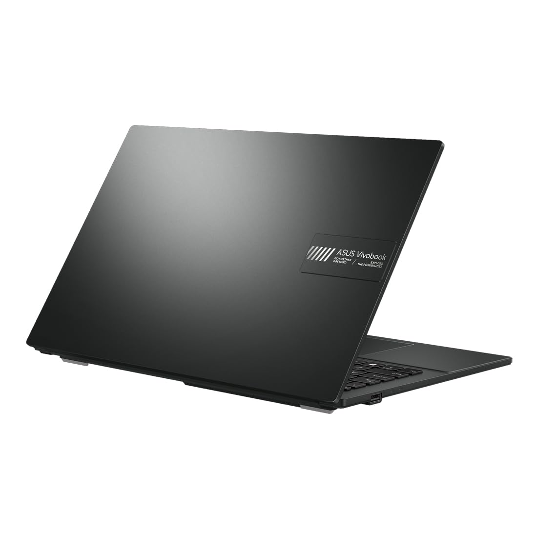 ASUS Vivobook Go 15 (2023), AMD Ryzen 5 7520U, 15.6" (39.62 cm) FHD, Thin and Light Laptop (16GB/512GB SSD/Integrated Graphics/Windows 11/Office 2021/Black/1.8 Kg), E1504FA-NJ549WS