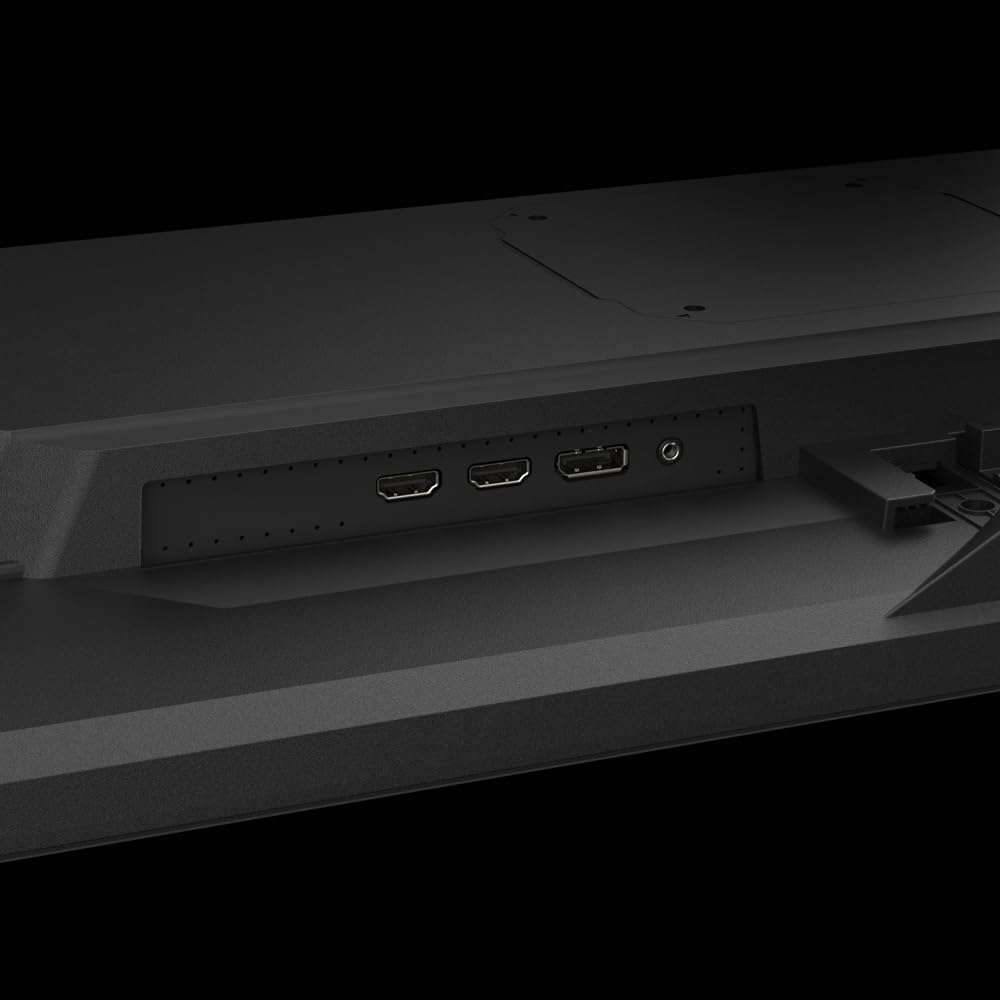 GIGABYTE GS27Q 27" SS IPS, 2560 * 1440 (QHD), 165Hz/ OC 170Hz, 1ms (MPRT), AMD FreeSync Premium, 100% SRGB, HDR Ready, 300cd/m2 (TYP), 1x Earphone Jack