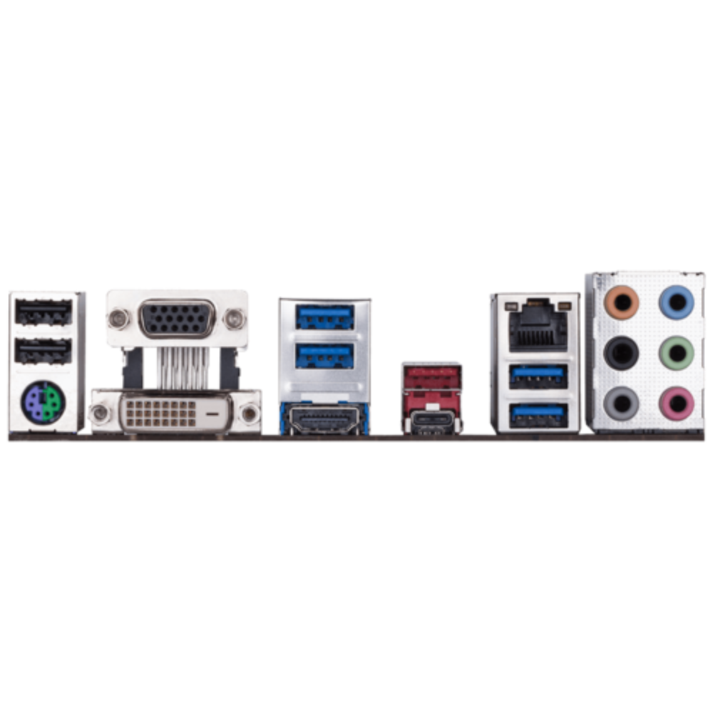 GIGABYTE H370 HD3 Motherboard - Zapnet.in