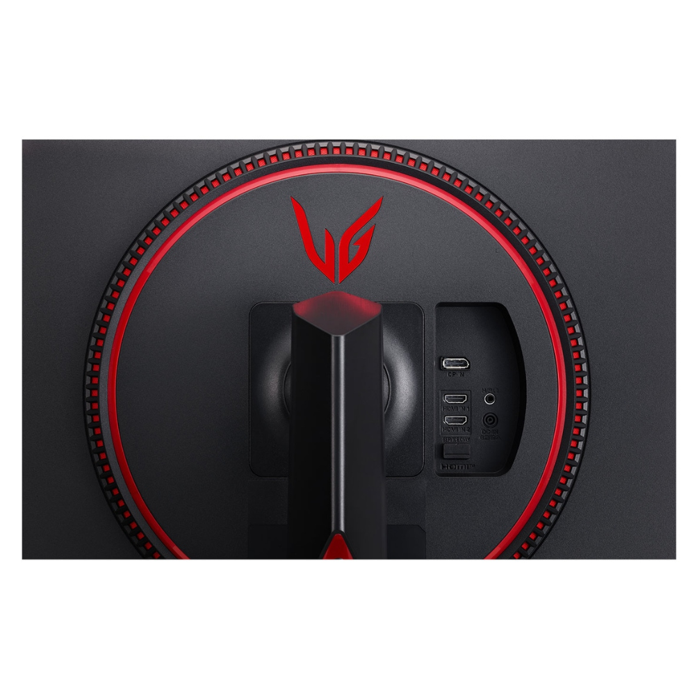 LG 27GN650 (27 inch, 68.5 cm) Ultragear™ FHD IPS (1920 x 1080) Monitor, 144Hz with 1ms (GtG) Gaming Monitor with NVIDIA® G-SYNC® Compatible and AMD Freesync Premium, HDR10, Tilt/Height/Pivot - Zapnet.in