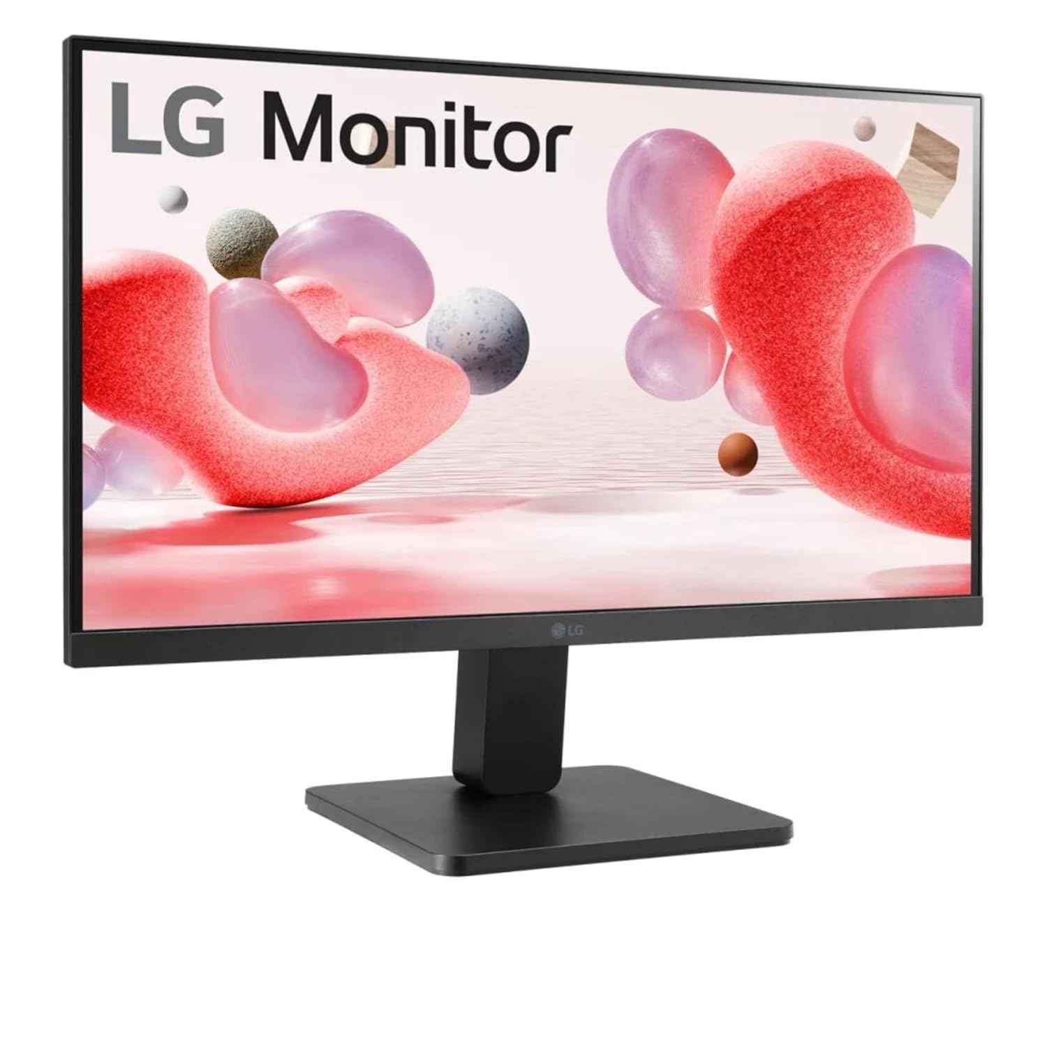 LG 24MR400-B 23.8 inch 100Hz Black IPS Full HD LED Monitor with AMD FreeSync & Response Time: 5 ms