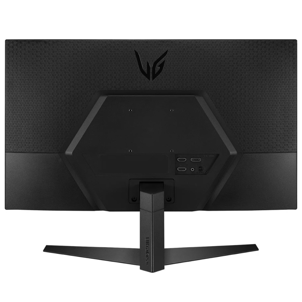 LG Ultragear Gaming 24 Inch (60.3 Cm) Full HD (1920 x 1080) Pixels LCD Monitor 165Hz, 1ms, Freesync Premium, HDMI x 2, Display Port, HP Out, Reader Mode, VA, Flicker Safe - Zapnet.in