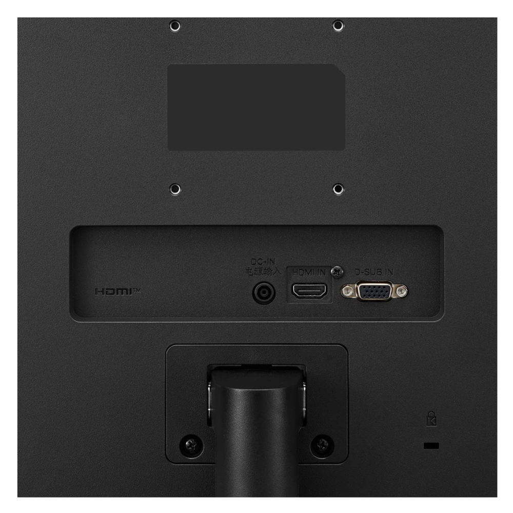 LG 22MP410- W Full HD 21.5 Inches (54.5 cm) 1920 X 1080 Pixels, Wide Angle VA LCD Monitor - AMD Freesync, 75 Hz, with VGA, HDMI, Audio Out Ports - Zapnet.in