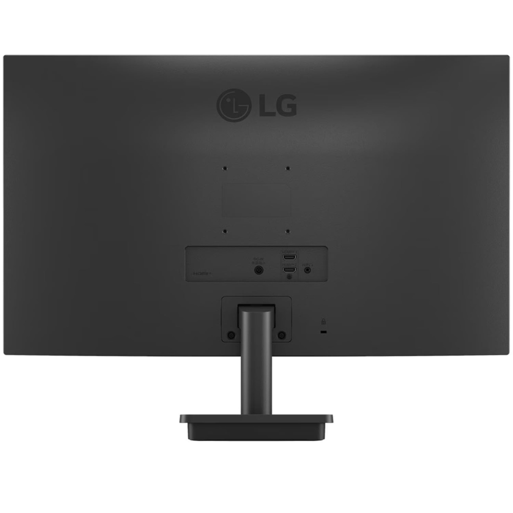 LG 27MS500 27 Inch (68.6cm) IPS FHD Monitor 1920 x 1080, 100Hz, sRGB 99% Typ(CIE1931), Black Stabilizer, Virtual Borderless, Flicker Safe, Reader Mode, OnScreen Control, HDMI, VGA - Zapnet.in