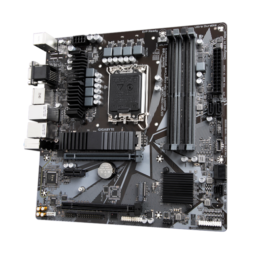 Gigabyte Q670M D3H DDR4 Motherboard