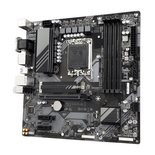 Gigabyte B760M DS3H Motherboard - Zapnet.in