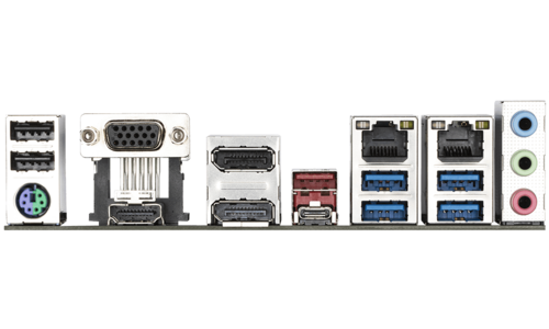 Gigabyte Q570M D3H (rev. 1.0) Motherboard - Zapnet.in