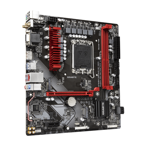 Gigabyte B760M GAMING AC DDR4 Motherboard - Zapnet.in