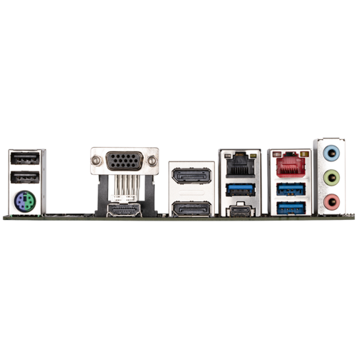 Gigabyte Q670M D3H DDR4 Motherboard