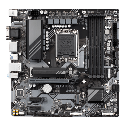 Gigabyte B760M DS3H Motherboard