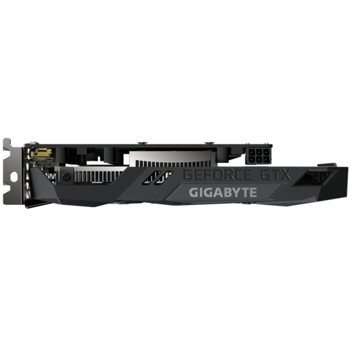 GIGABYTE GeForce® GTX 1650 D6 WINDFORCE OC 4G (GV-N166SD6-6GD) - Zapnet.in