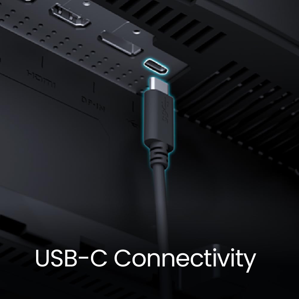 BenQ PD2706UA 27"(68Cm) IPS 4K HDR10 ErgoArm Monitor| 95% P3 | 99% Rec709| 99% sRGB| USB-C(PD90W)| Pantone Skintone Validated|DeltaE<3|CAD/CAM|Animation Mode|Auto Pivot|PIP/PBP|HDMI|DP(Dark Grey)