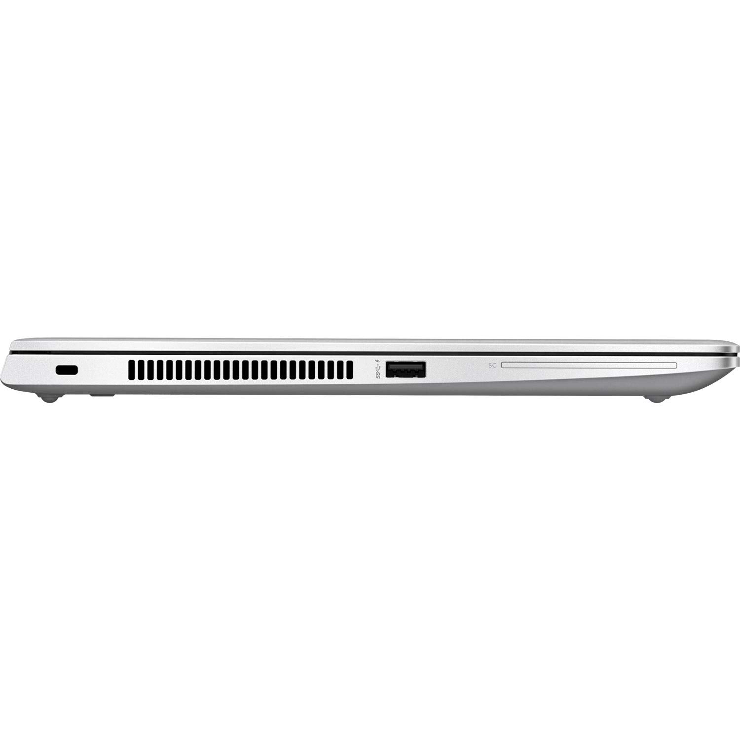 HP Elitebook 840 G6 14-inch Laptop (8th Gen Core i7-8565U/8GB/512GB SSD/Windows 10 Pro/Intel UHD 620 Graphics), Silver