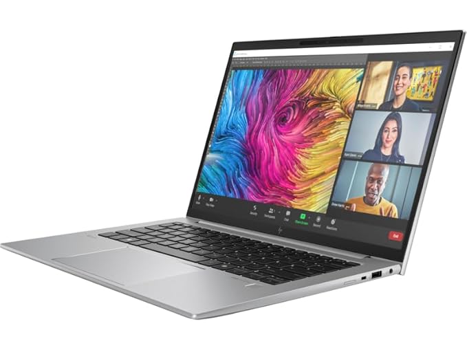 HP Zbook Firefly 14" G11 Ultra 7-155U/16GB DDR5/SSD 512GB/IntelWi-Fi 6E & Bluetooth5.3 Wireless Card,Win 11 Pro,5MP Camera, 3 Yrs (A92U2PT) - Zapnet.in
