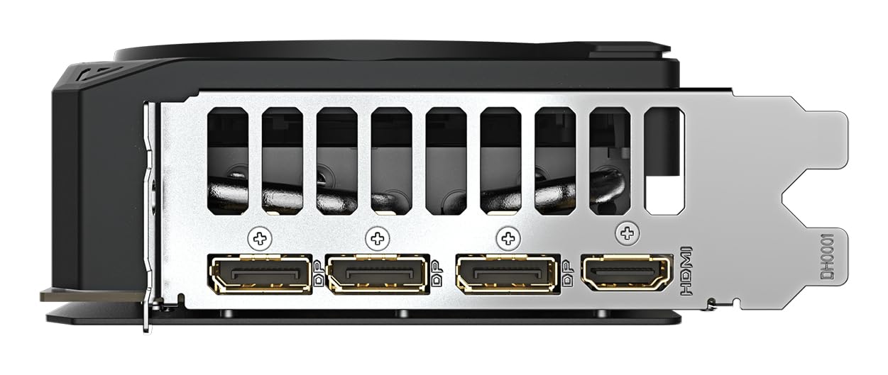 GIGABYTE GV-N507TWF3-16GD | GeForce RTX 5070 Ti WINDFORCE 3X 16GB GDDR6X Graphics Card