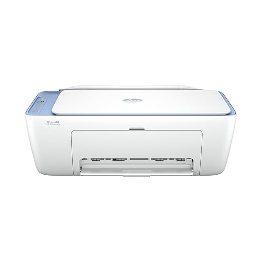 HP Ink Advantage 2878 WiFi Colour Printer - Print/Scan/Copy Ideal for Home, White - Zapnet.in