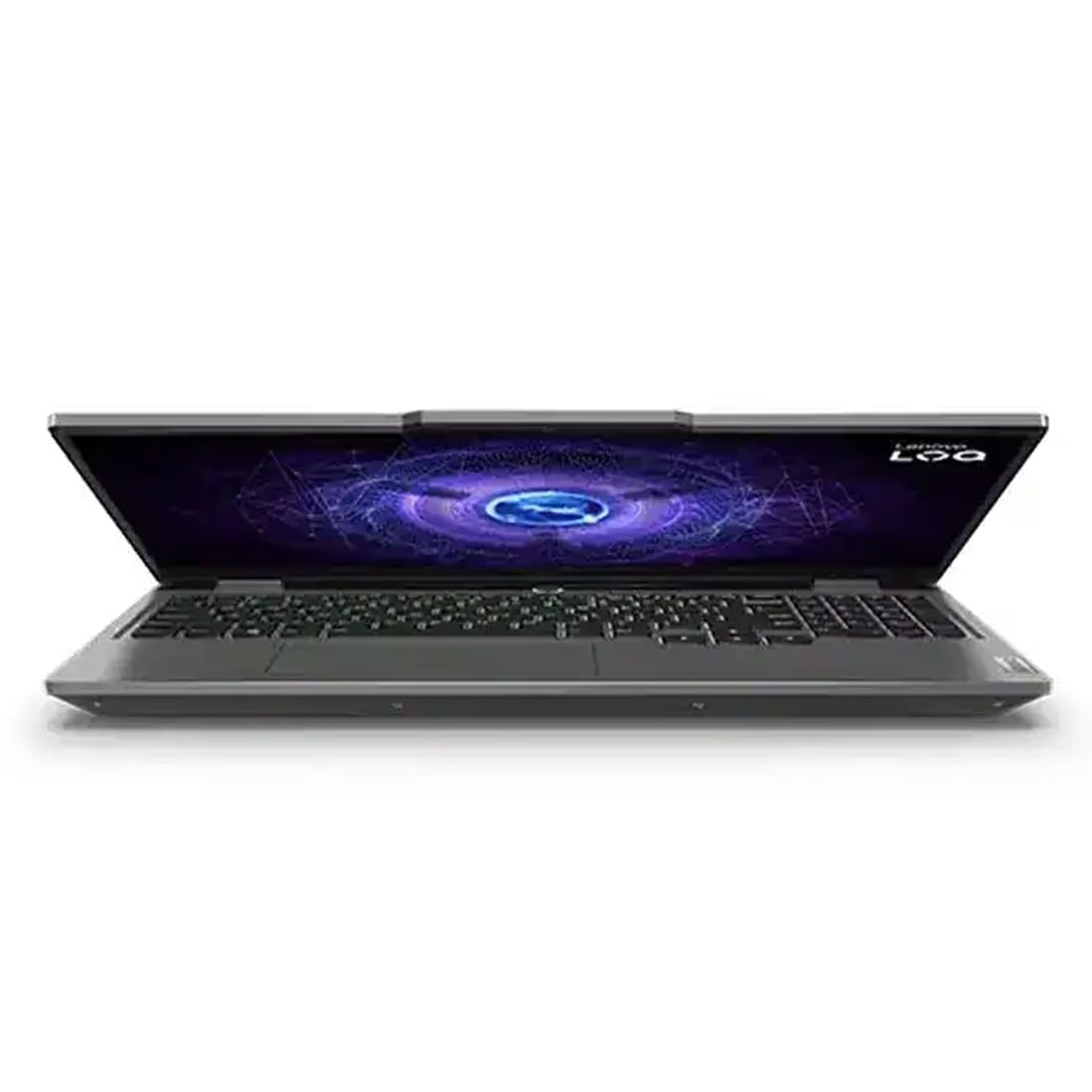 (Refurbished) Lenovo LOQ 15IRX9 Intel Core i5-13450HX 15.6" (39.6cm) 144Hz 300Nits FHD Gaming Laptop (2x12GB/512GB SSD/Win 11/NVIDIA RTX 3050 6GB Graphics/Office 21/Luna Grey/2.38Kg), 83DV00KUIN