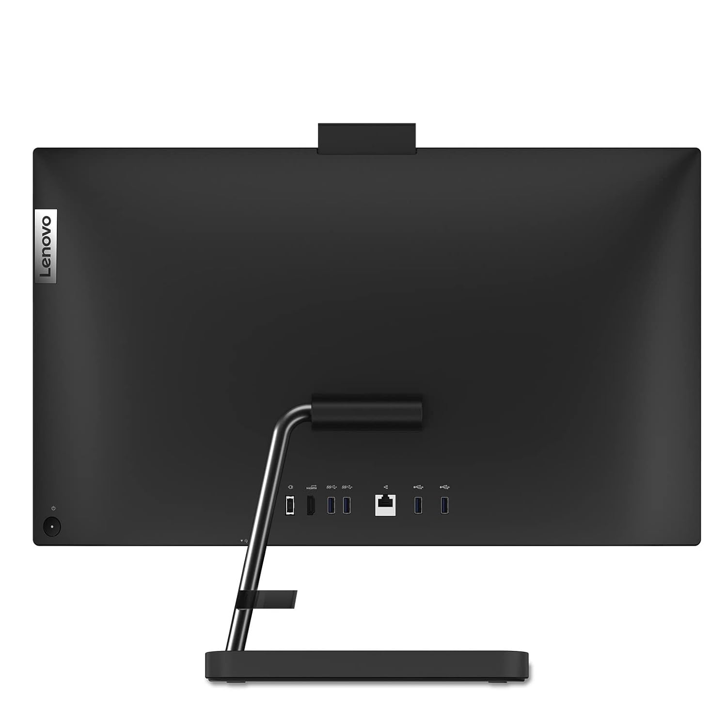 Lenovo IdeaCentre AIO 3 12th Gen Intel i5 23.8" FHD WVA 3-Side Edgeless All-in-One Desktop with Alexa Built-in (8GB/512GB SSD/Win11/MS Office 2021/IR Camera/Wireless Keyboard & Mouse) F0GH00MHIN