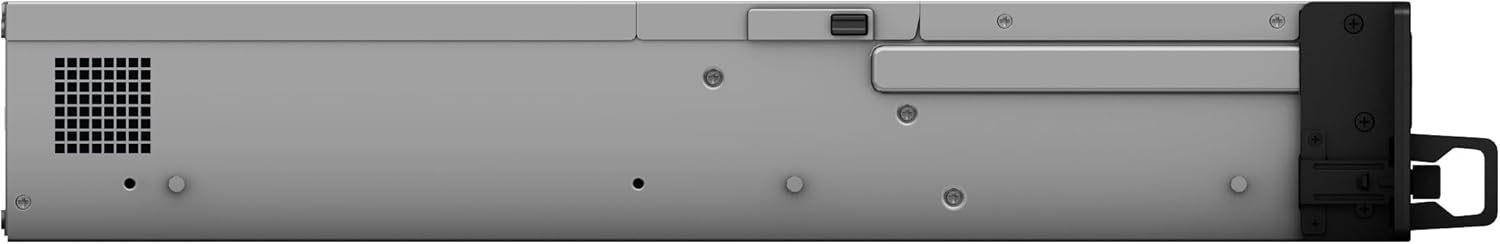 Synology RX1223RP 12-Bay Redundant Power Expansion Unit (Diskless)