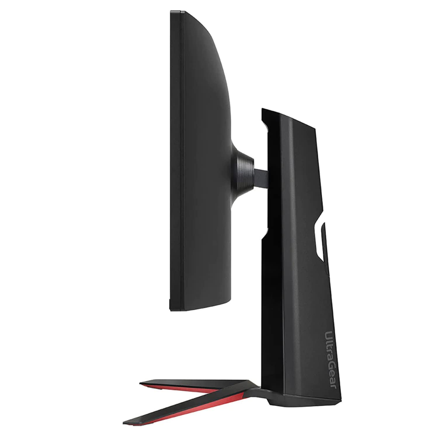 LG Electronics Ultragear 21:9 Curved Gaming LED Monitor 86.42 Cm (34 Inch),Qhd 3440 X 1440,5Ms,160Hz,AMD Freesync Premium,HDR 10,Srgb 99%,Height Adjust Stand,Dp,Hdmi,Speaker,Headphone Out,34Gp63A