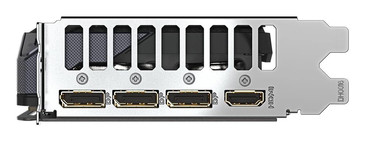 GIGABYTE GV-N506TGAMING OC-8GD | GeForce RTX 5060 Ti Gaming OC 8GB GDDR6 Graphics Card