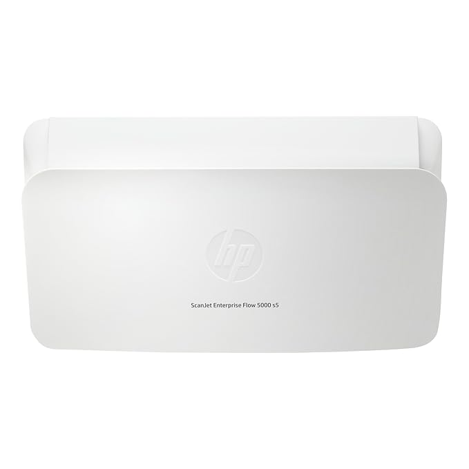 HP ScanJet Enterprise Flow 5000 s5 Scanner (6FW09A) - Zapnet.in
