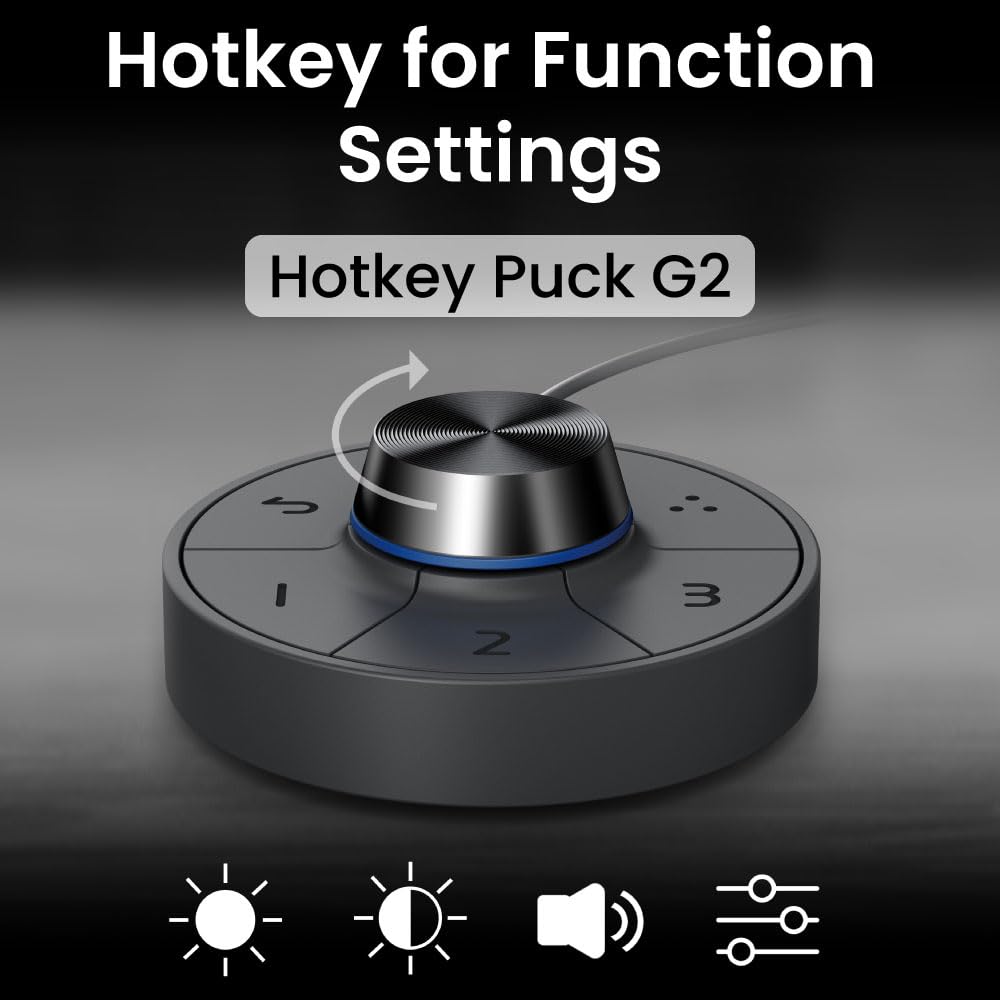 BenQ PD3225U Pro-Design Monitor for MacBook 32" IPS Black Tech. CR 2000:1|4K UHD|VESA DisplayHDR400|98% P3|100% sRGB|DeltaE<2|Pantone Validated|ICCSync|PIP/PBP|Thunderbolt 3|USB-C(PD 85W)|USB Hub|KVM