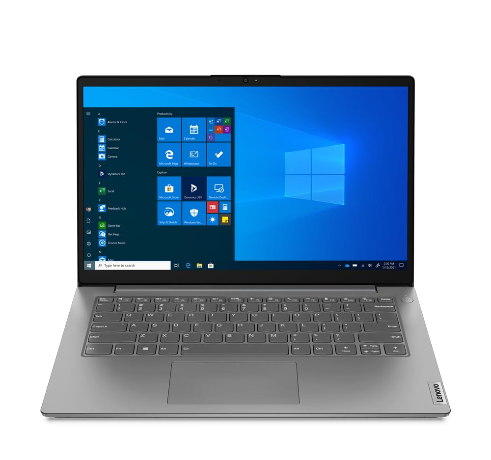 Lenovo V15 Intel Core i3 12th Gen 15.6" (39.62 cm) FHD (1920x1080) Antiglare 250 Nits Thin and Light Laptop (8GB RAM/512GB SSD/DOS/Iron Grey/1Y Onsite + 1Y ADP/1.7 kg), 82TTA00UIH
