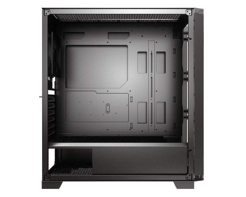 COUGAR DarkBlader X5 (Translucent Black) Distinctive Mid-Tower Case with Superior Airflow