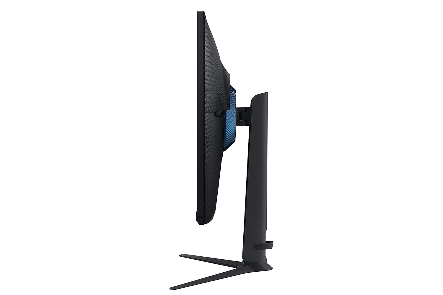 Samsung Odyssey G3 Gaming Monitor 80cm (32 inches), FHD 1920 X 1080, 165 Hz, 1ms(MPRT), AMD Freesync, DP, HDMI, Height, Tilt, Pivot Adjust Stand, Bezel-Less, Eye-Saver (LS32AG320NWXXL, Black)