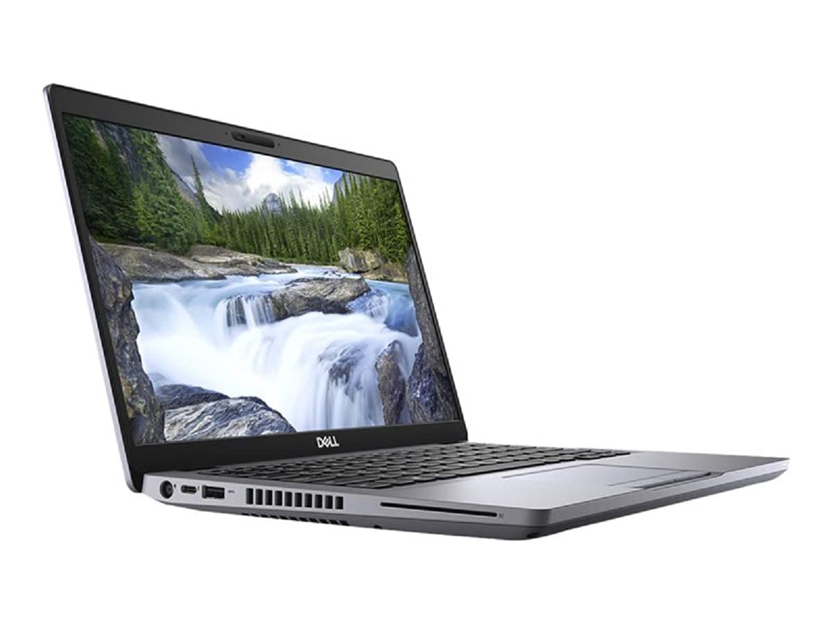 Dell Latitude 5411 Laptop - 14" FHD Anti-Reflection/Anti-Scratch 300-nits SLP Display - 2.6 GHz Intel Core i5-10400H Quad-Core - 256GB SSD - 16GB DDR4 - Windows 10 pro