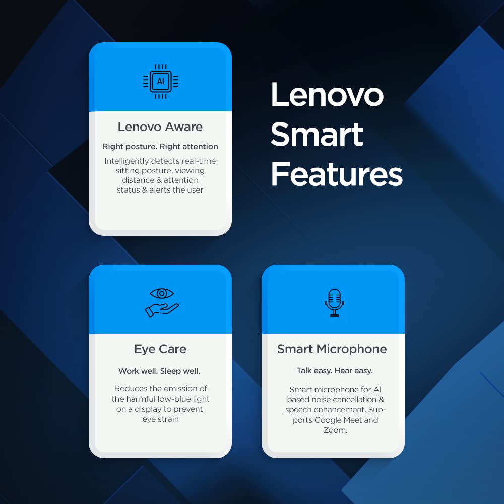 Lenovo IdeaPad 3, Intel Core i3-1215U, 12th Gen, 8GB RAM, 512GB SSD, FHD, 14"/35.5cm, Windows 11, MSOffice 2021, Arctic Grey, 1.43Kg, 82RJ00FUIN, 1 Year Warranty, 3months Game Pass, Thin& Light Laptop